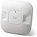 Wireless Access Point Cisco Aironet 1042N IEEE 802.11n 300 Mbps - ISM band - Banda UNII - 1 x Network (RJ-45) - PoE Ports - Foto miniatura 2