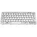 KB. I100A. 110, Keyboard, , Aspire One D270, Bianco, CHE - Foto miniatura 1