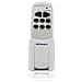 CP91120 Ventilatore da Soffitto 4 Pale Potenza 60 W con Telecomando Colore Acciaio Inox - Foto miniatura 2