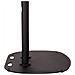 BT8520 supporto da tavolo per Tv a schermo piatto 96,5 cm (38") Pavimento Nero - Foto miniatura 2