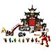 71767 Tempio Dojo dei Ninja Banner da Collezione Minifigure di Lloyd Kai e Guerrieri Serpente - Foto miniatura 2