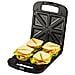 Sandwich Maker Ad 3055 200 W, Numero Di Piastre 4, Nero - Foto miniatura 9