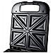 Sandwich Maker Ad 3055 200 W, Numero Di Piastre 4, Nero - Foto miniatura 10