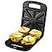 Sandwich Maker Ad 3055 200 W, Numero Di Piastre 4, Nero - Foto miniatura 5