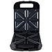 Sandwich Maker Ad 3055 200 W, Numero Di Piastre 4, Nero - Foto miniatura 11
