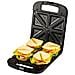 Sandwich Maker Ad 3055 200 W, Numero Di Piastre 4, Nero - Foto miniatura 20