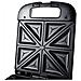 Sandwich Maker Ad 3055 200 W, Numero Di Piastre 4, Nero - Foto miniatura 27