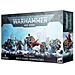 Warhammer 40000 - Space Wolves - Wolf Guard Terminators - Foto miniatura 1