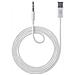 Cavo Usb C Cellular Line Cavo Aux Usb Type C A Jack 3,5mm Auxmusicable - Foto miniatura 1