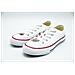 Chuck Taylor All Star Seasonal 3j256c, Bambini, Bianca, 28.5 - Foto miniatura 2