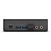 Barebone NUC 11 Essential Kit - NUC11ATKC2 Celeron N4505 Dual Core 2 GHz No Ram No SSD 4x USB 3.2 S. O. Non Incluso - Foto miniatura 2