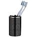Tazza Spazzolino Nuria, Nero, Wenko - Foto miniatura 1