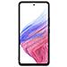 Cover Galaxy A53 5g Soft-touch Originale Silicone Cover Nera - Foto miniatura 7