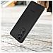 Cover Galaxy A53 5g Soft-touch Originale Silicone Cover Nera - Foto miniatura 4