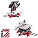 Troncatrice Da Legno Piano Superiore Sega Circolare Holzmann Tk305 - Foto miniatura 2