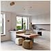 Applique Da Soffitto In Legno Woody 3 Legno 120x120x360 Mm Legno - Foto miniatura 7