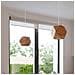 Applique Da Soffitto In Legno Woody 3 Legno 120x120x360 Mm Legno - Foto miniatura 9