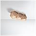 Applique Da Soffitto In Legno Woody 3 Legno 120x120x360 Mm Legno - Foto miniatura 10