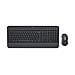 Signature MK650 Combo For Business tastiera Mouse incluso Bluetooth QWERTY Inglese britannico Grafite - Foto miniatura 1