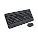 Signature MK650 Combo For Business tastiera Mouse incluso Bluetooth QWERTY Inglese britannico Grafite - Foto miniatura 3