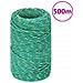 Corda Nautica Verde 2 Mm 500 M In Polipropilene - Foto miniatura 1