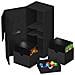 Twin Flip`n`tray 266+ Xenoskin - Black - Foto miniatura 1