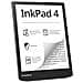 Lettore e-book InkPad 4 Touch screen 32 GB Wi-Fi Colore Nero / Argento - Foto miniatura 1