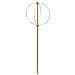 Staffa Per Albero Decorativo 102 Cm Alto - Foto miniatura 1