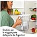 Liscia Caraffa Filtro Acqua e Cartucce Filtro Acqua 1 x 30 Giorni Evolve Capacità 2,5 Litri - Foto miniatura 3