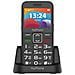Telefono Cellulare Halo 3 4g Lte Nero, Pulsante Sos - Foto miniatura 1
