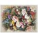 Tappeto Arredo Antiscivolo Da Camera E Salotto Linea D''artista By Suardi 200x314 Bosschaert Panna - Foto miniatura 1
