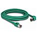 80124 Cavo Di Rete Verde 3 M Cat6 Sf /utp (s-ftp) - Foto miniatura 1