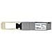 Pan-qsfp-40gbase-sr4 Modulo Del Ricetrasmettitore Di Rete Fibra Ottica 40000 Mbit /s 850 Nm - Foto miniatura 3