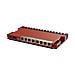 L009uigs-rm Router Cablato 2.5 Gigabit Ethernet, Gigabit Ethernet Rosso - Foto miniatura 3