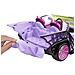 Monster High - Ghoul Convertibile - Auto Con Animale - Bambola - Monster High - Hhk63 - Monster High Fashion Doll - Foto miniatura 1