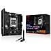 Scheda Madre ROG STRIX B650E-I GAMING WIFI AMD B650 Presa di Corrente AM5 Mini ITX - Foto miniatura 1