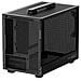 Case CH160 WH Mini-ITX 3 Porte USB 3.2-A /C Colore Nero (Finestrato) - Foto miniatura 2