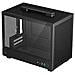Case CH160 WH Mini-ITX 3 Porte USB 3.2-A /C Colore Nero (Finestrato) - Foto miniatura 1