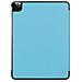 Eco-leather Case Samsung S9 Ultra 14.6'' X910 / X916b / X918n (2023) Sky Blue - Foto miniatura 4