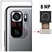 Fotocamera Sensore Ultra Grandangolo Per Xiaomi Redmi Note 10 E 10s - Foto miniatura 2
