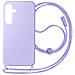 Cover Con Cordino Semirigida Per Samsung Galaxy S24 - Foto miniatura 1