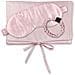 Travel Set Beauty S Borsa Di Seta, Maschera Per Il Sonno E Scrunchie S - Foto miniatura 1