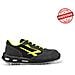 Scarpe Antinfortunistiche Basse Red Lion S1p Yellow U-power - 43 - Foto miniatura 3