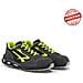 Scarpe Antinfortunistiche Basse Red Lion S1p Yellow U-power - 43 - Foto miniatura 1