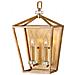 Applique Industrial Nordico Stinson Acciaio Ottone Antico 2 Luci E14 - Foto miniatura 1
