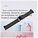 Cinturino In Acciaio Inossidabile Per Fitbit Charge5/6 Black - Foto miniatura 3