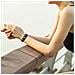Cinturino In Acciaio Inossidabile Per Fitbit Charge5/6 Black - Foto miniatura 4