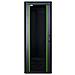 RDL32U66BL rack 32U Rack indipendenti Nero - Foto miniatura 1