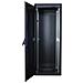 RDL32U66BL rack 32U Rack indipendenti Nero - Foto miniatura 4