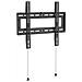 VLMW3255 Supporto TV a parete 139,7 cm (55") Nero - Foto miniatura 1